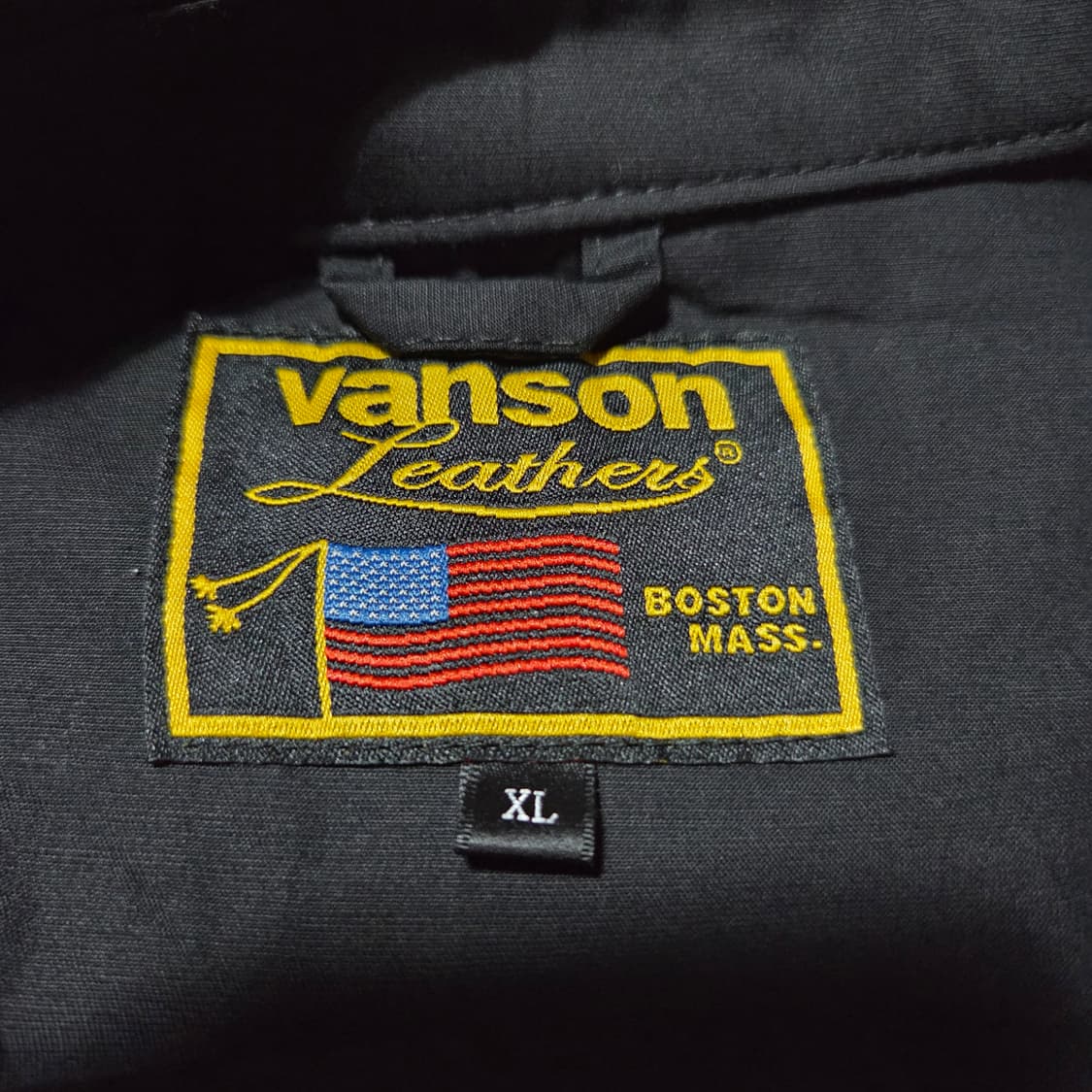 Vason Leathers Logo 하프 셔츠 상품이미지5