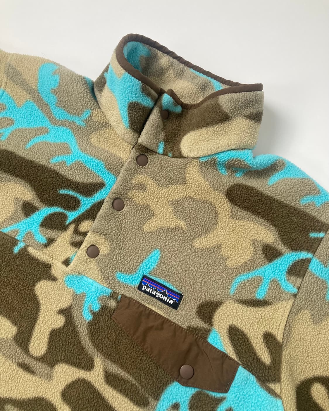10s Patagonia Synchilla Snap-t Fleece 상품이미지7