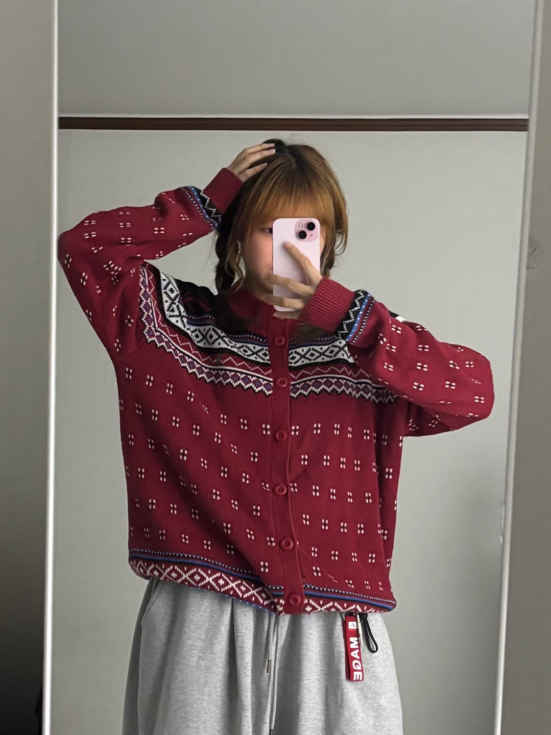 폴로랄프로렌 가디건 상품이미지1