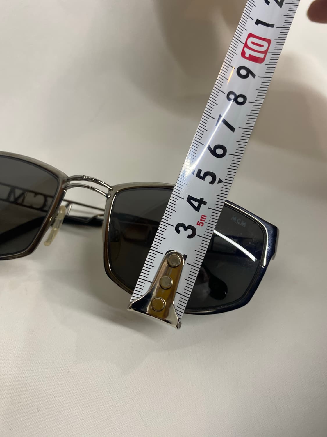 MCM 빈티지 스틸 포인트 선글라스 상품이미지7