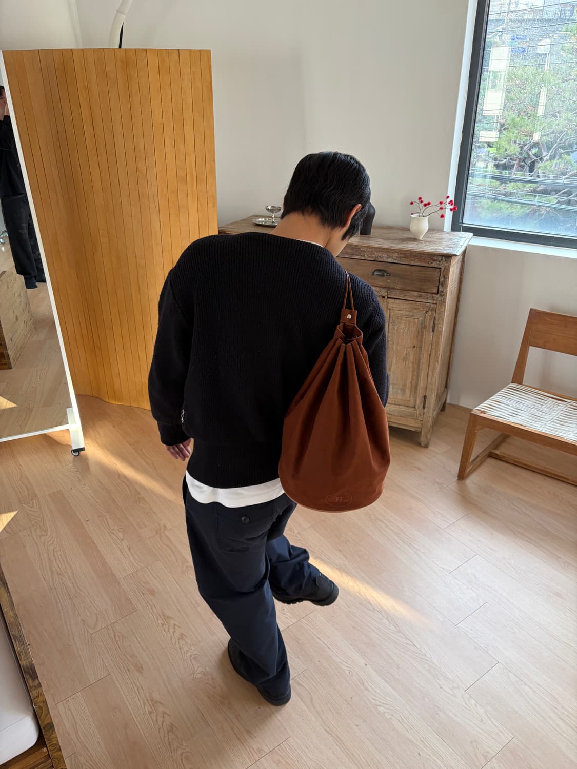 에르메스 폴로숑 숄더백 상품이미지1