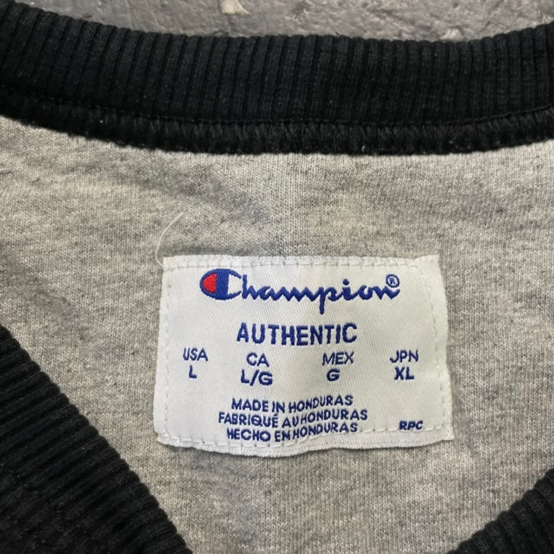 105 챔피언 맨투맨  상품이미지4