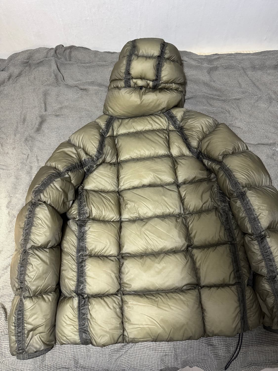 Cp컴퍼니 dd쉘 펀가이그레이 xl 상품이미지2