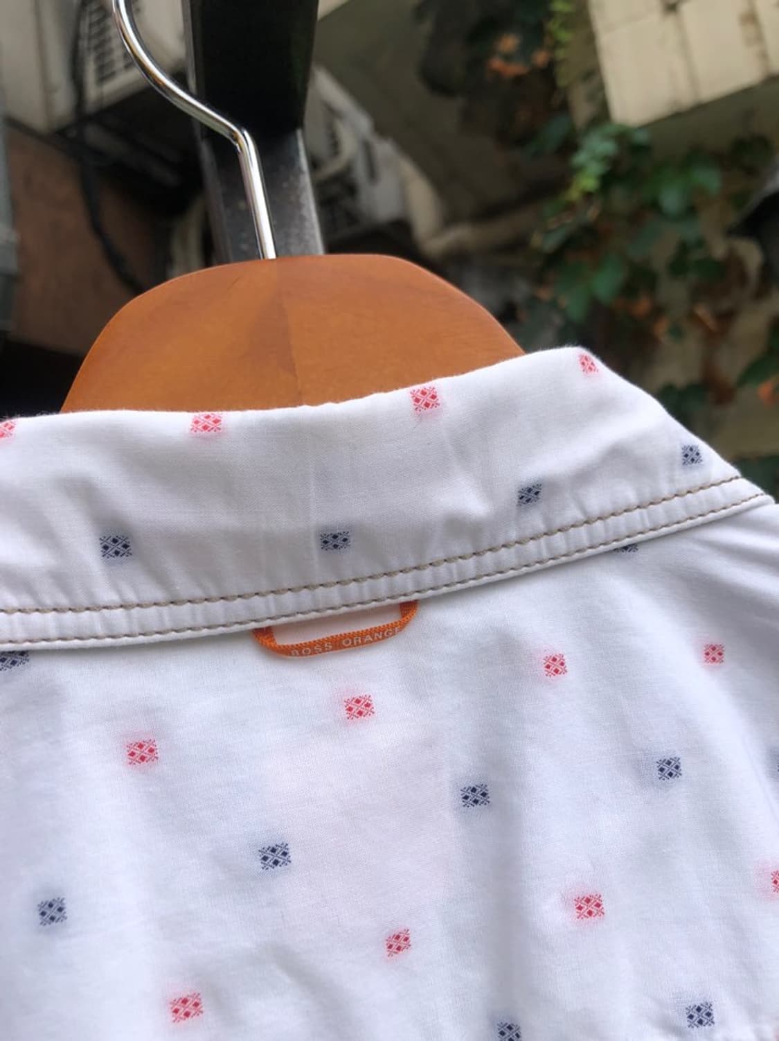 휴고보스 워크셔츠 상품이미지6