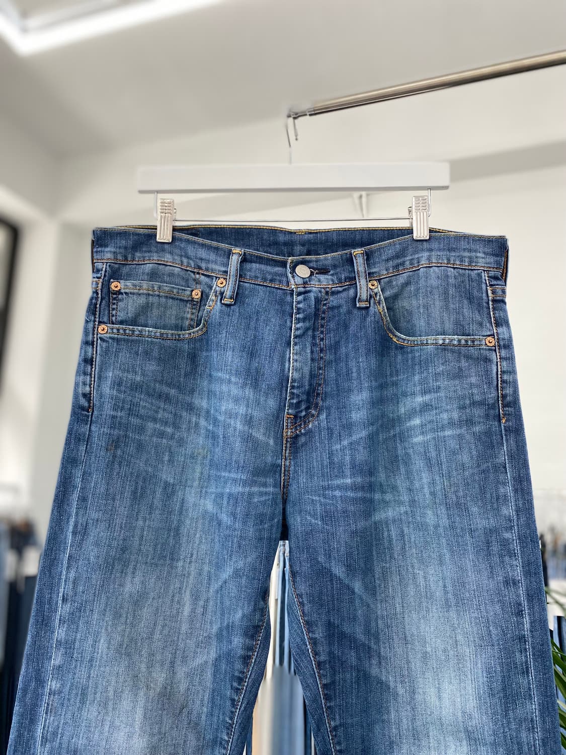 리바이스527 Boots Cut 00s 34사이즈 a5639 상품이미지2
