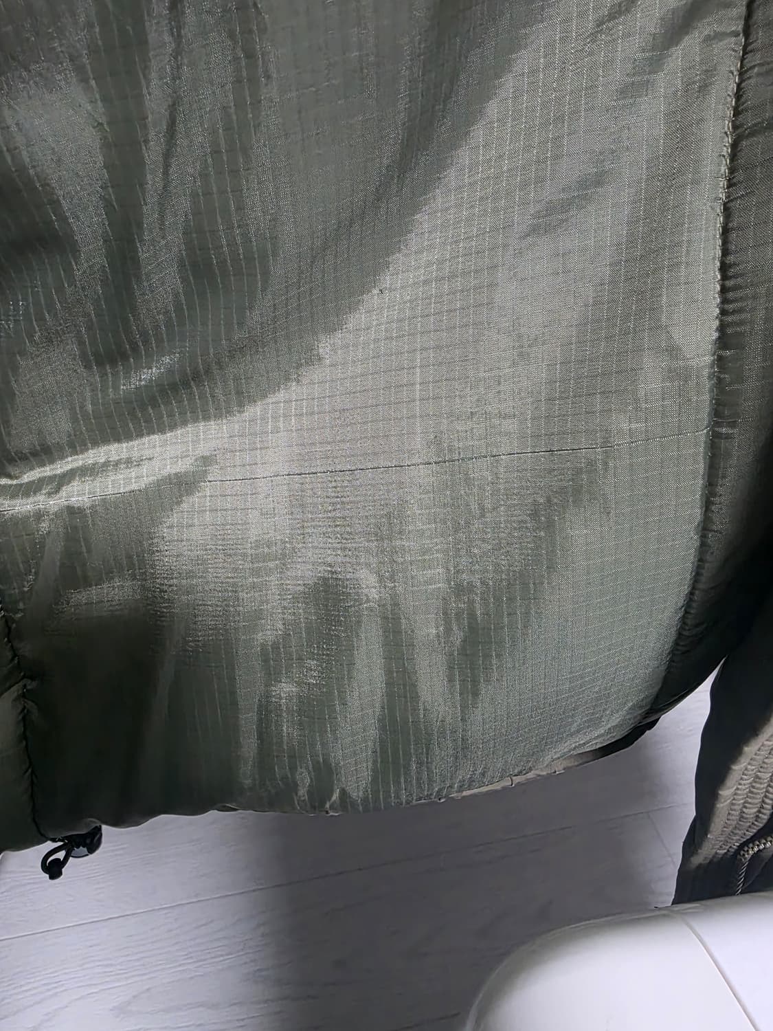 에스피오나지 레벨7 파카 M사이즈 상품이미지9