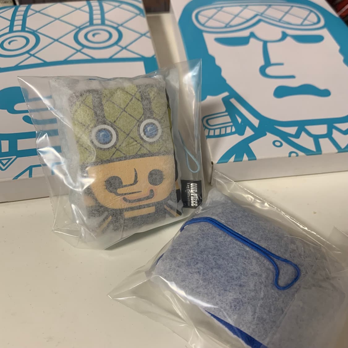 🏴‍☠️원피스 비비 입체액자+로그 컬렉선 악세사리 상품이미지7