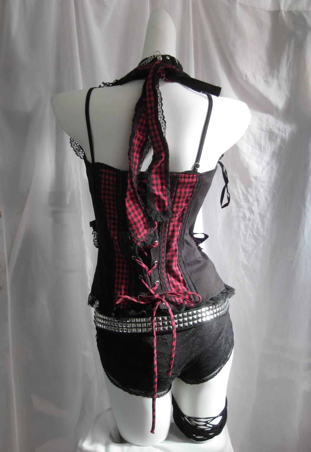 Gothic  vest 상품이미지4