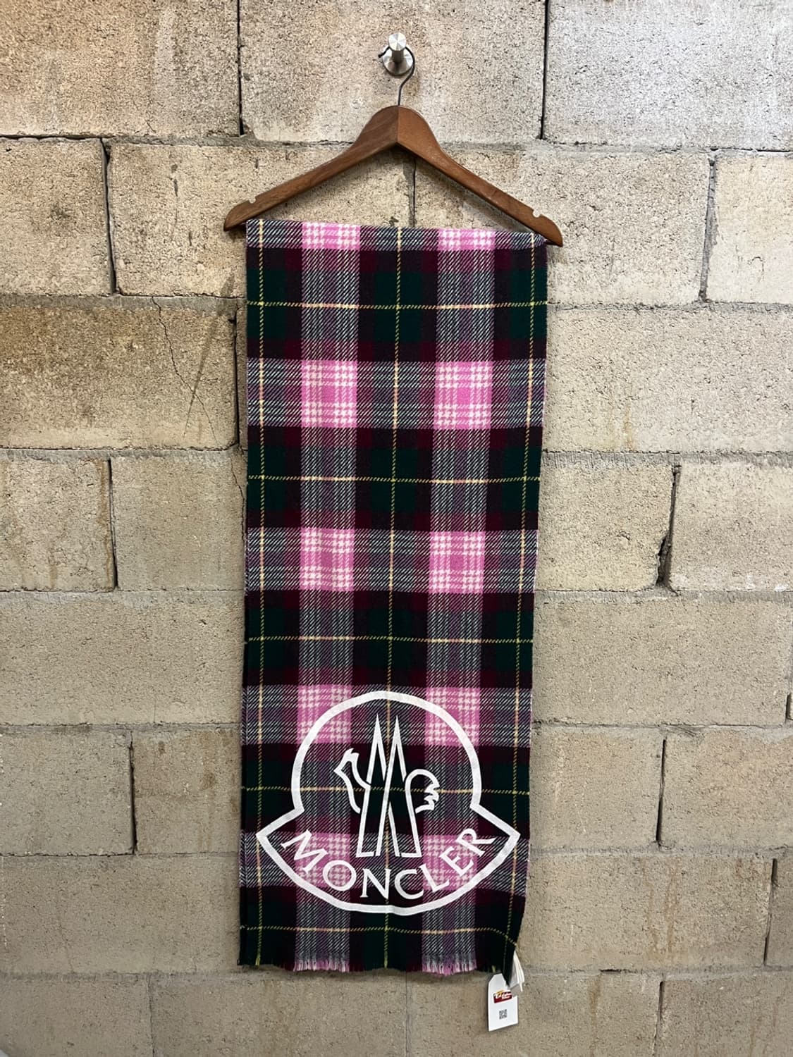 몽클레어 울 머플러 상품이미지3