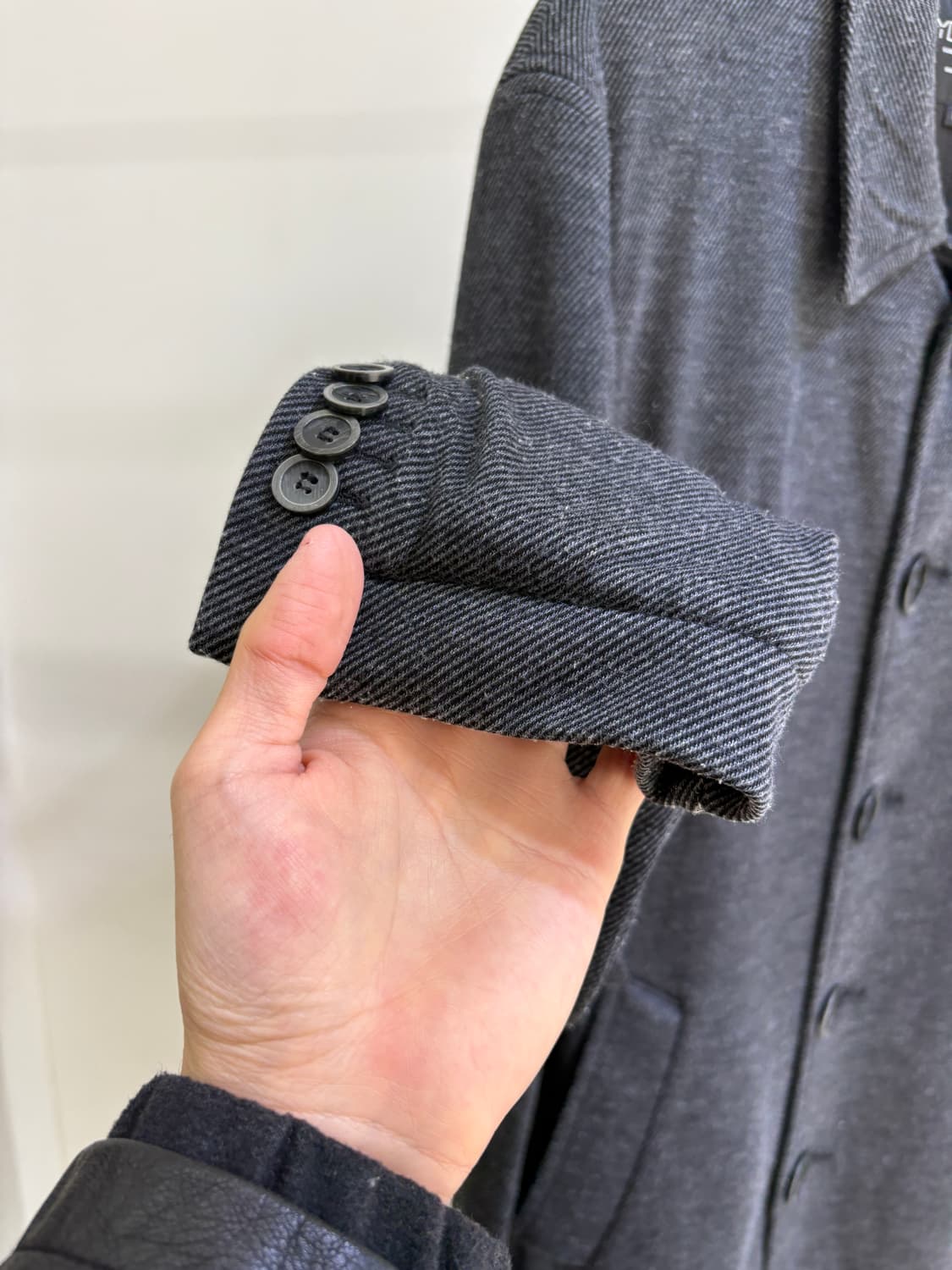 HYDROGEN (Made in Italy) 코트 상품이미지4