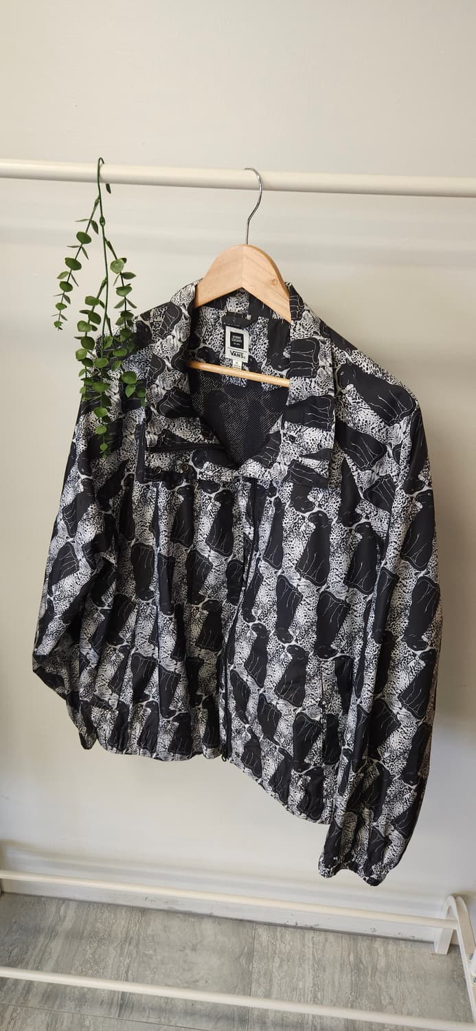 반스 X 오프닝 세레모니 레오파드 자켓 XL 상품이미지1