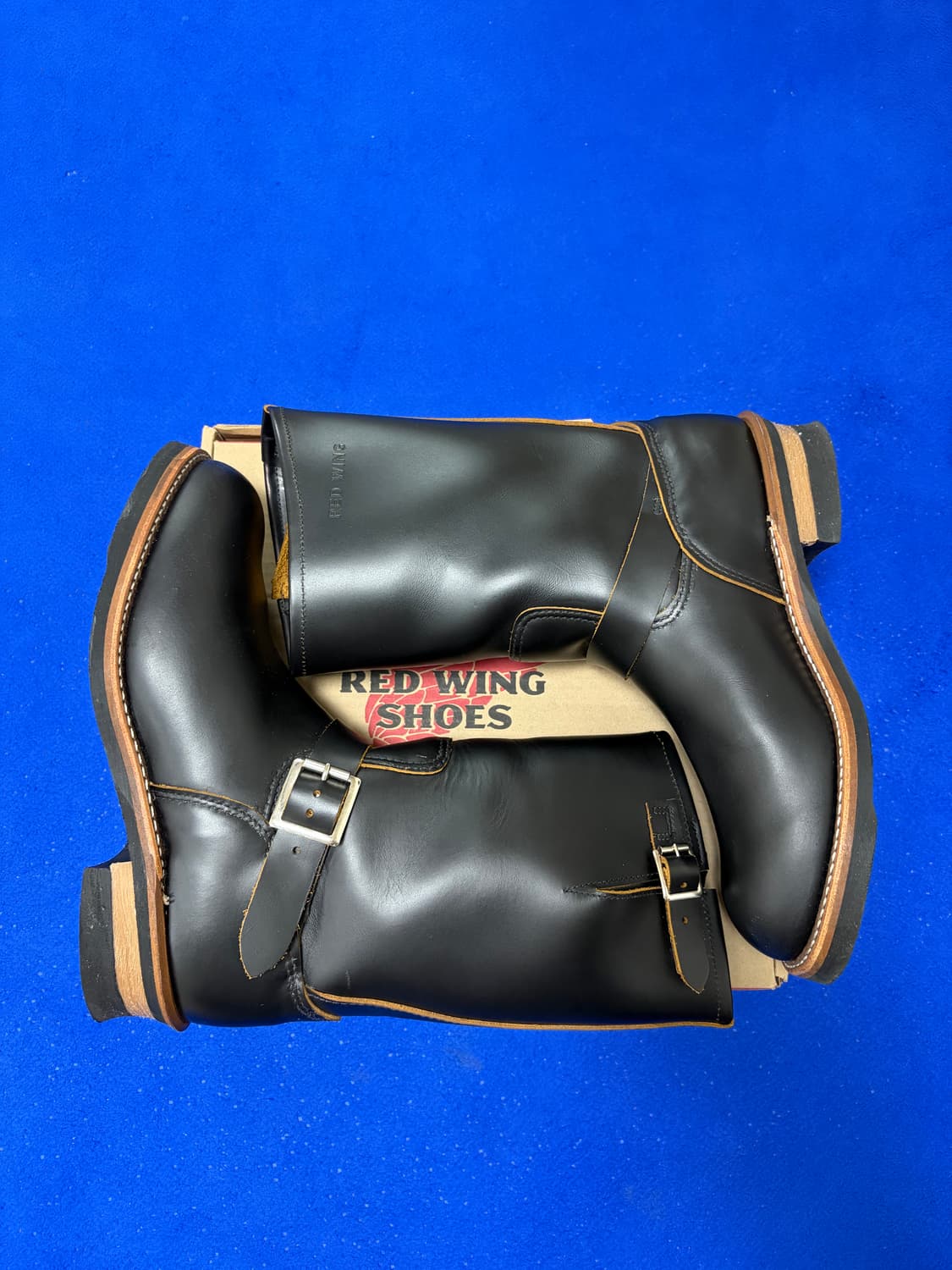 레드윙 2966 블랙 클론다이크 [11D] 상품이미지2