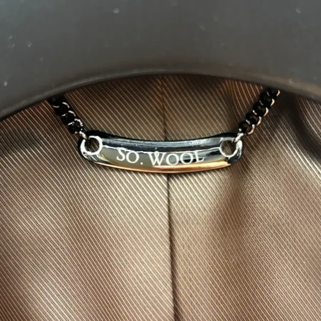 김서룡 SO.WOOL 캐시미어 100 코트 100사이즈 상품이미지5