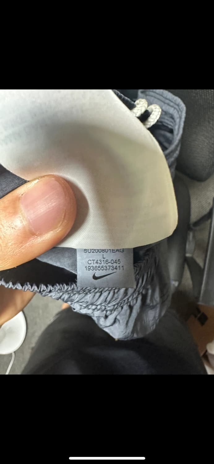 나이키 x 스투시 비치팬츠 상품이미지6