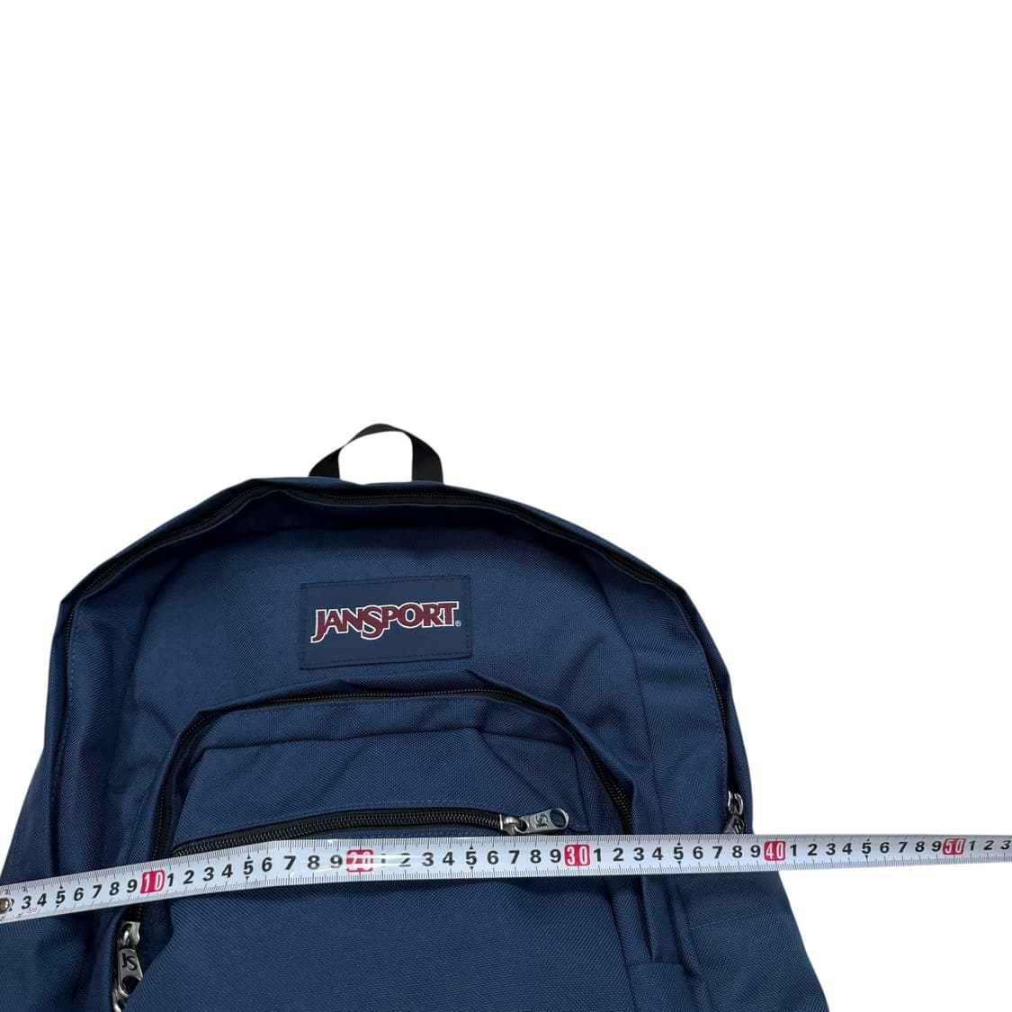 잔스포츠 빈티지 라이트팩 네이비 블루 백팩 가방 상품이미지5