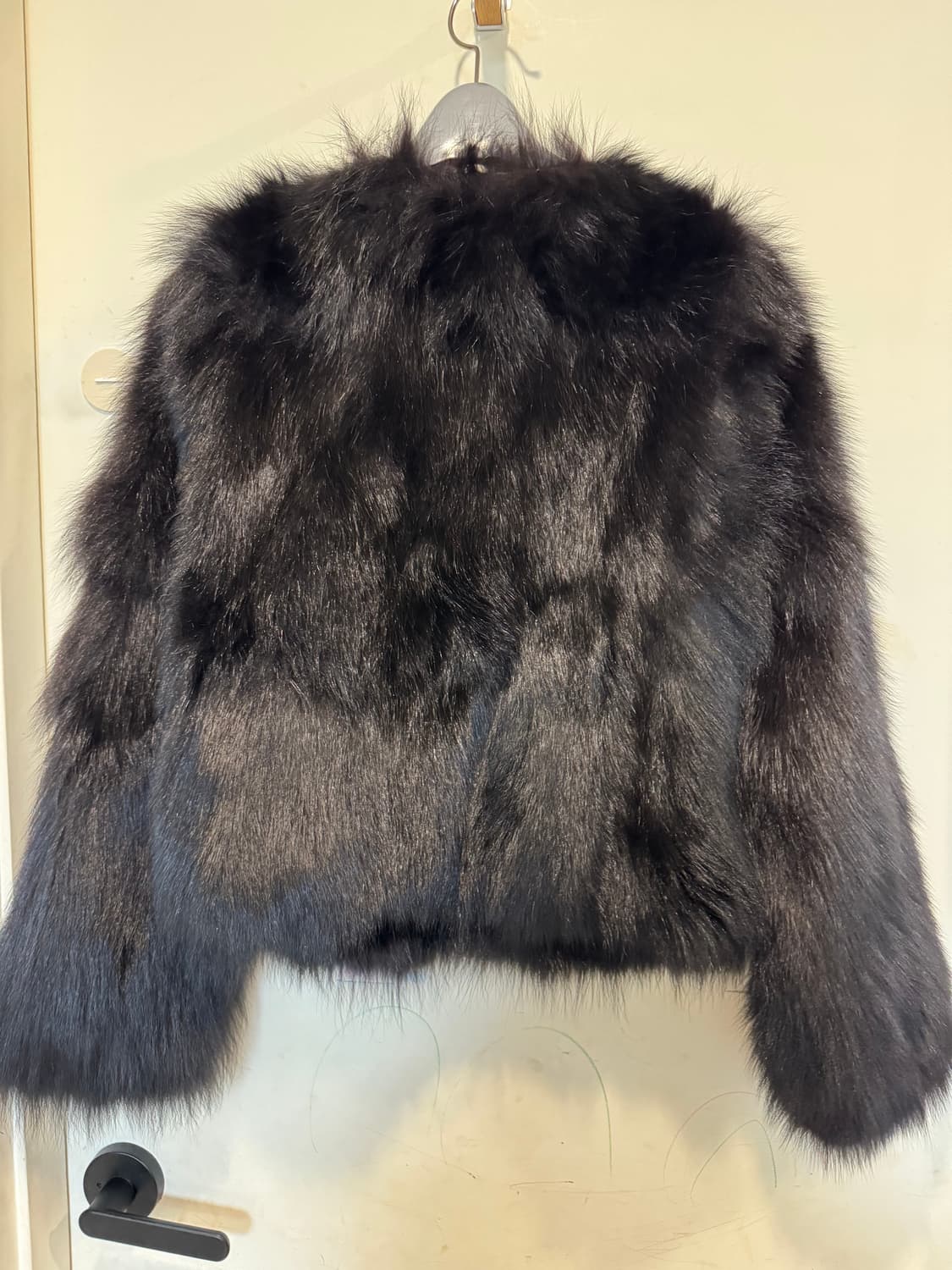 오어 ore 폭스퍼 자켓 상품이미지4