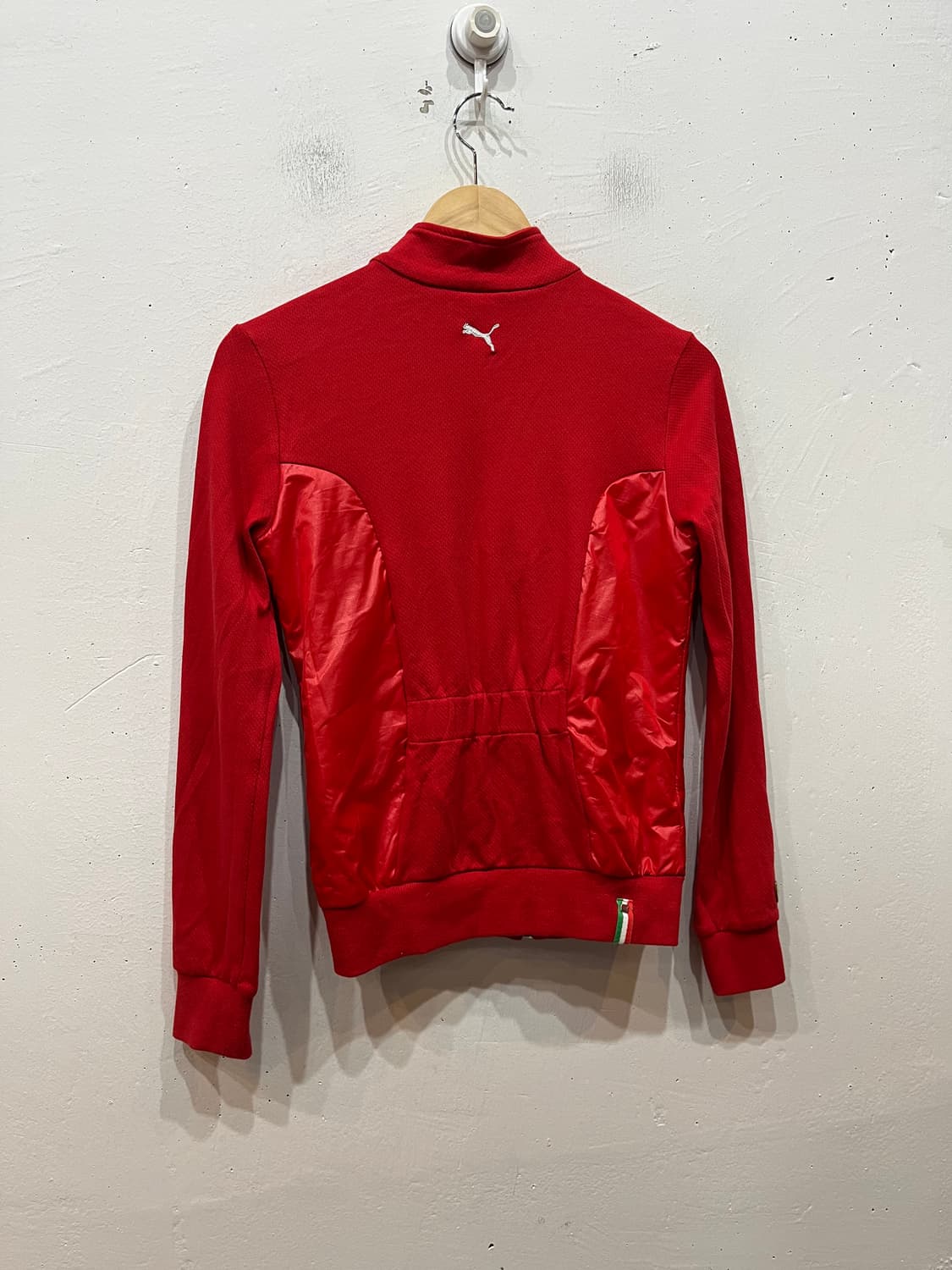 퓨마 페라리 집업 자켓 우먼즈 S 상품이미지5