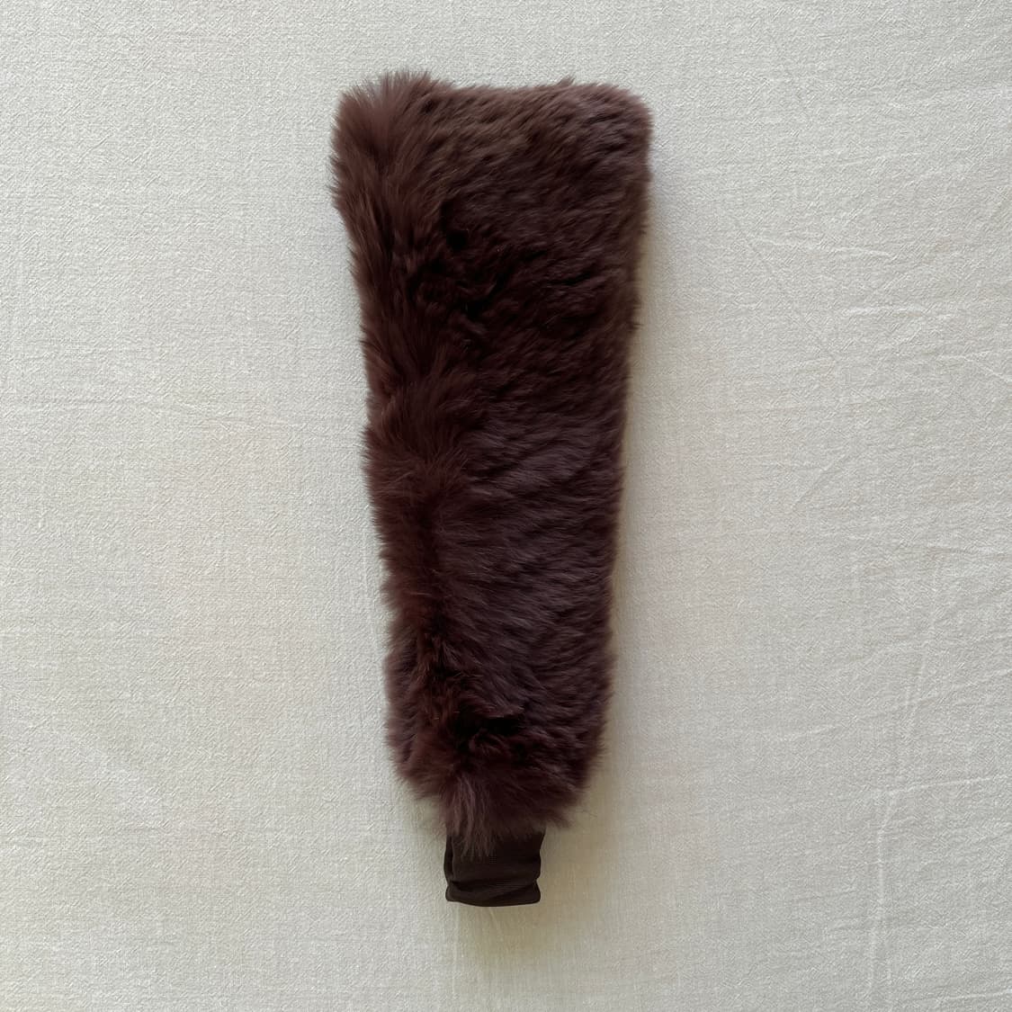 muveil 뮤베르 뮤베일 퍼 헤어밴드 상품이미지1