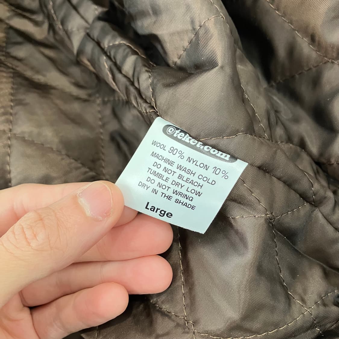 테켓 바시티 스타디움 자켓 상품이미지4