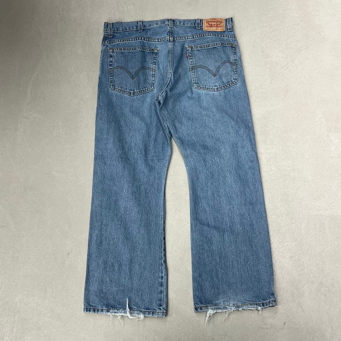 리바이스 517 데님팬츠 s09207 상품이미지2