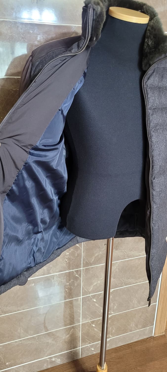 TREMOLO 남성 패딩 점퍼(오리100) 상품이미지5