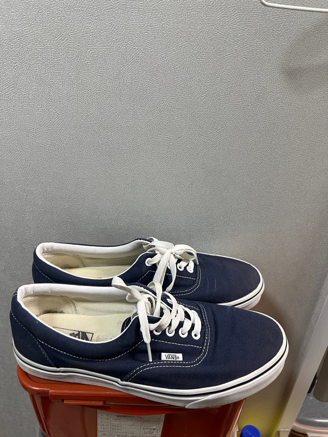 [290] 반스 에라 네이비 상품이미지3