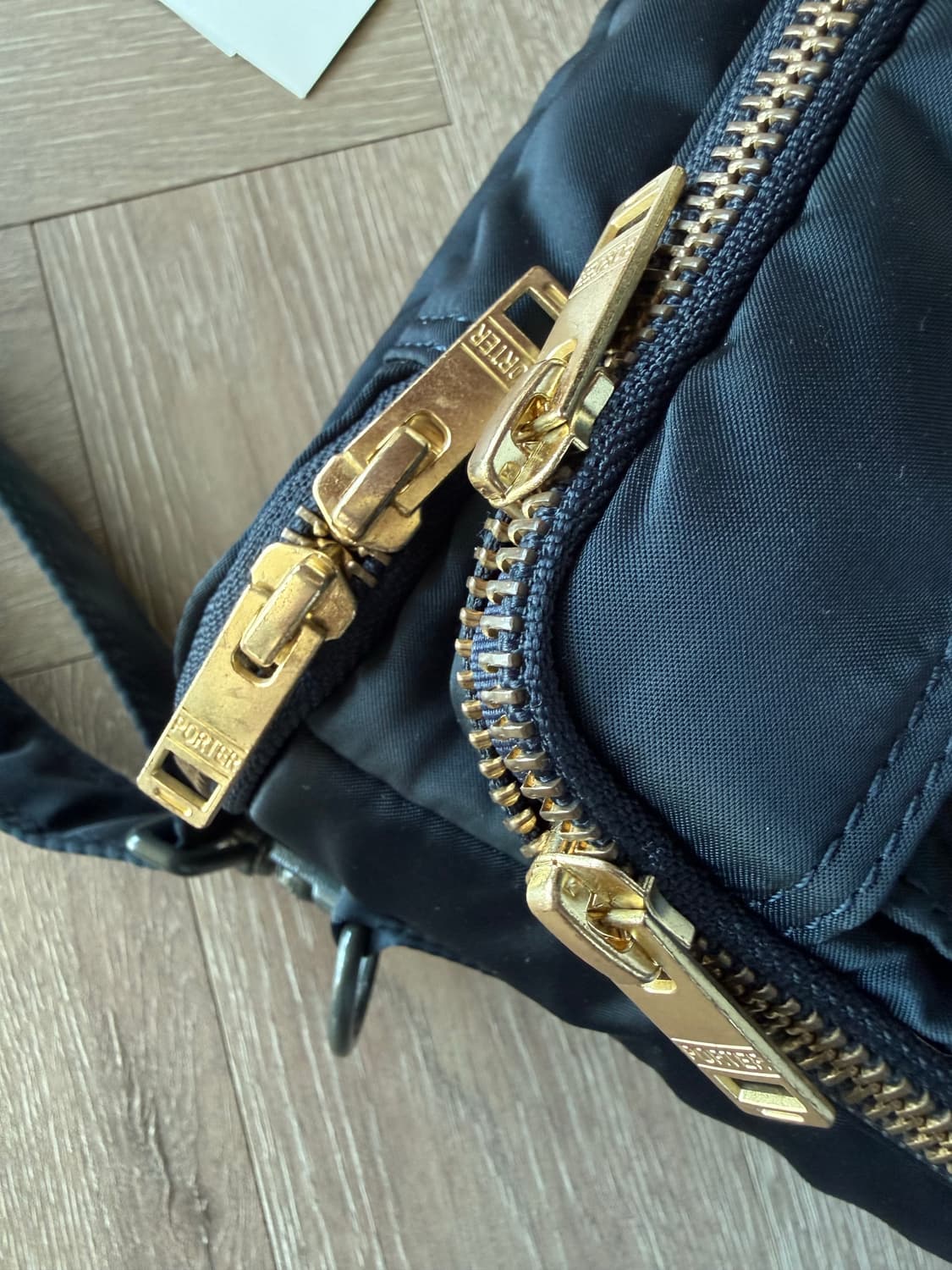 요시다포터 탱커 카메라백 네이비 상품이미지3