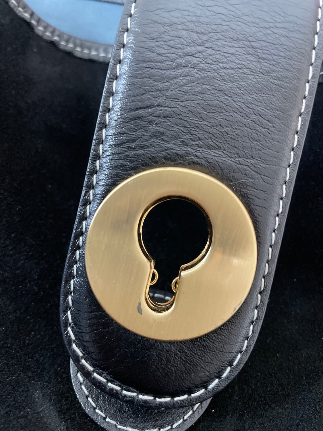 옴니포턴트 모멘텀 토트백 블랙 스웨이드 상품이미지3