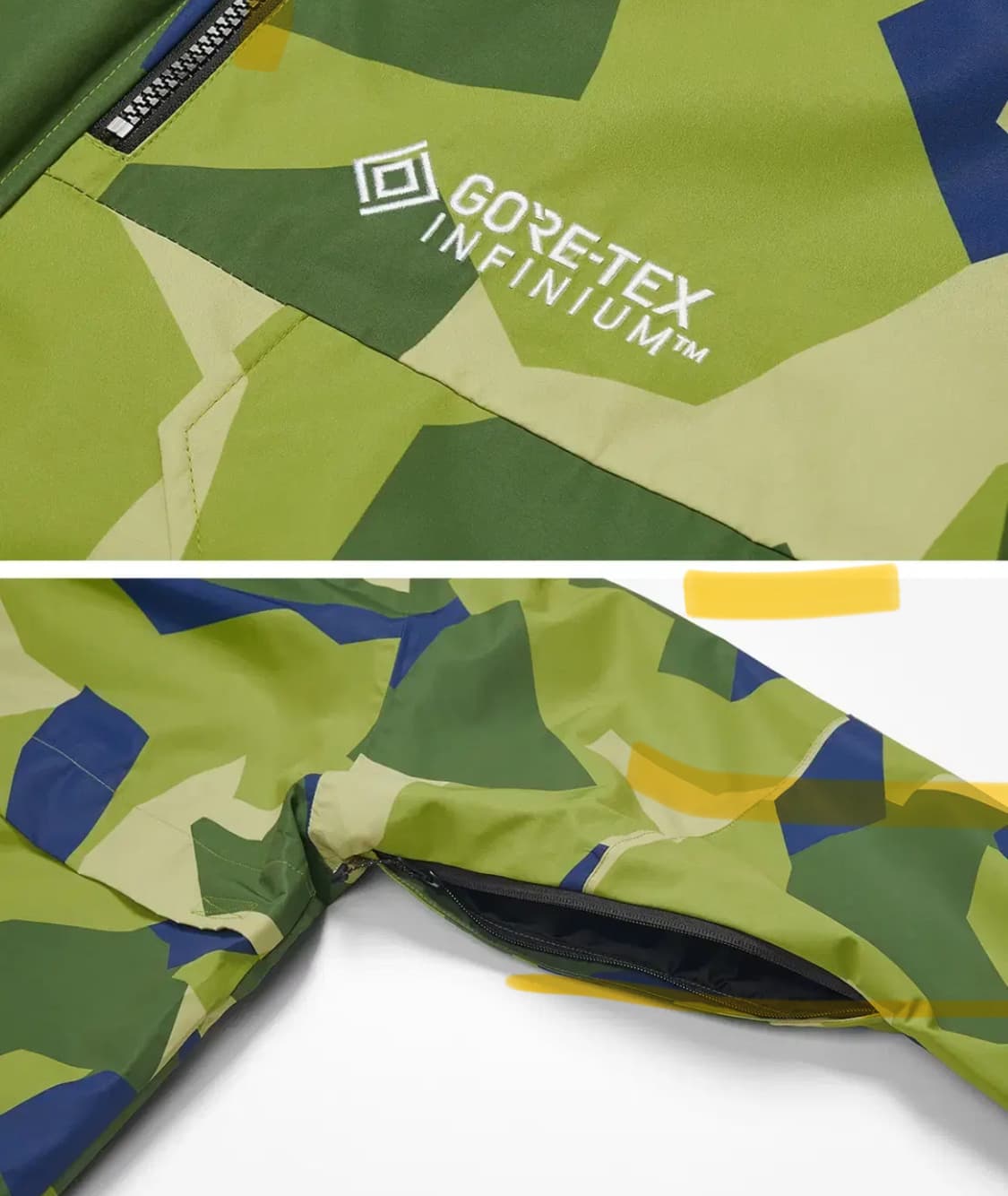 디미토 X 아이더 고어텍스 자켓 (VTX X EIDER) L 새상품 상품이미지9