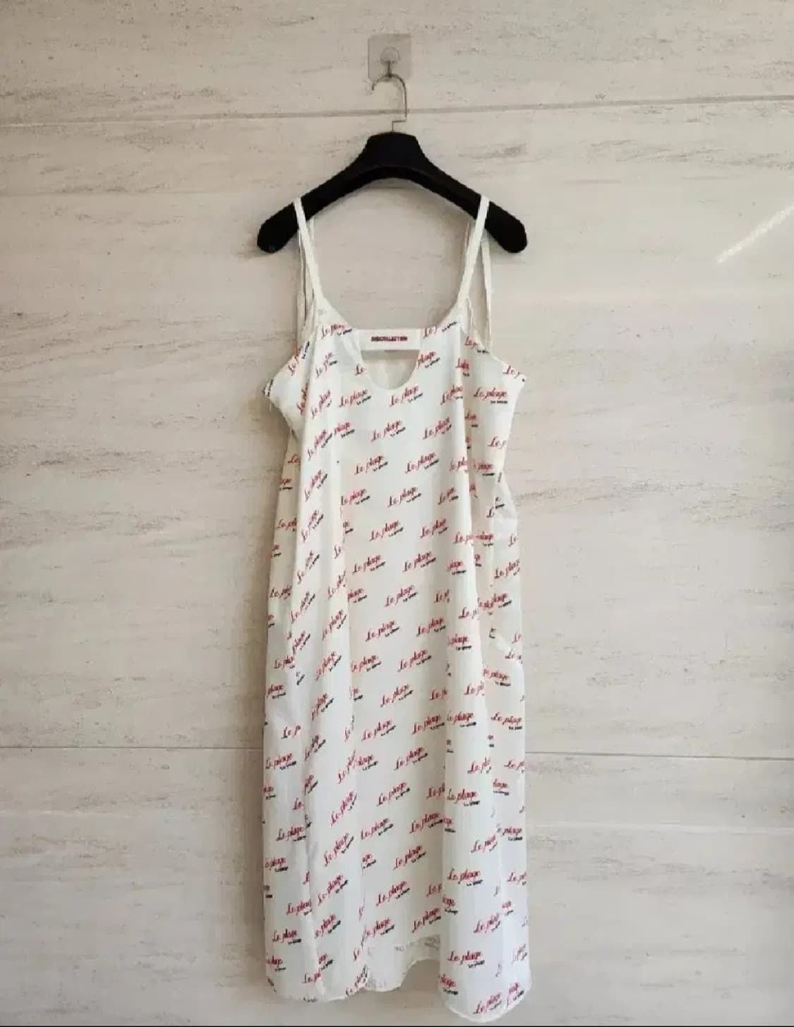 오아이오아이 슬립 원피스(거의새거) 상품이미지3