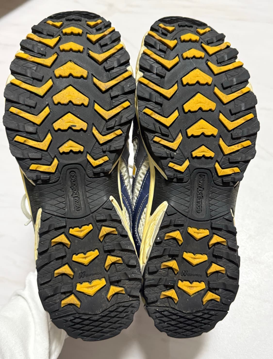 뉴발란스 예스아이씨 M610 265 상품이미지3