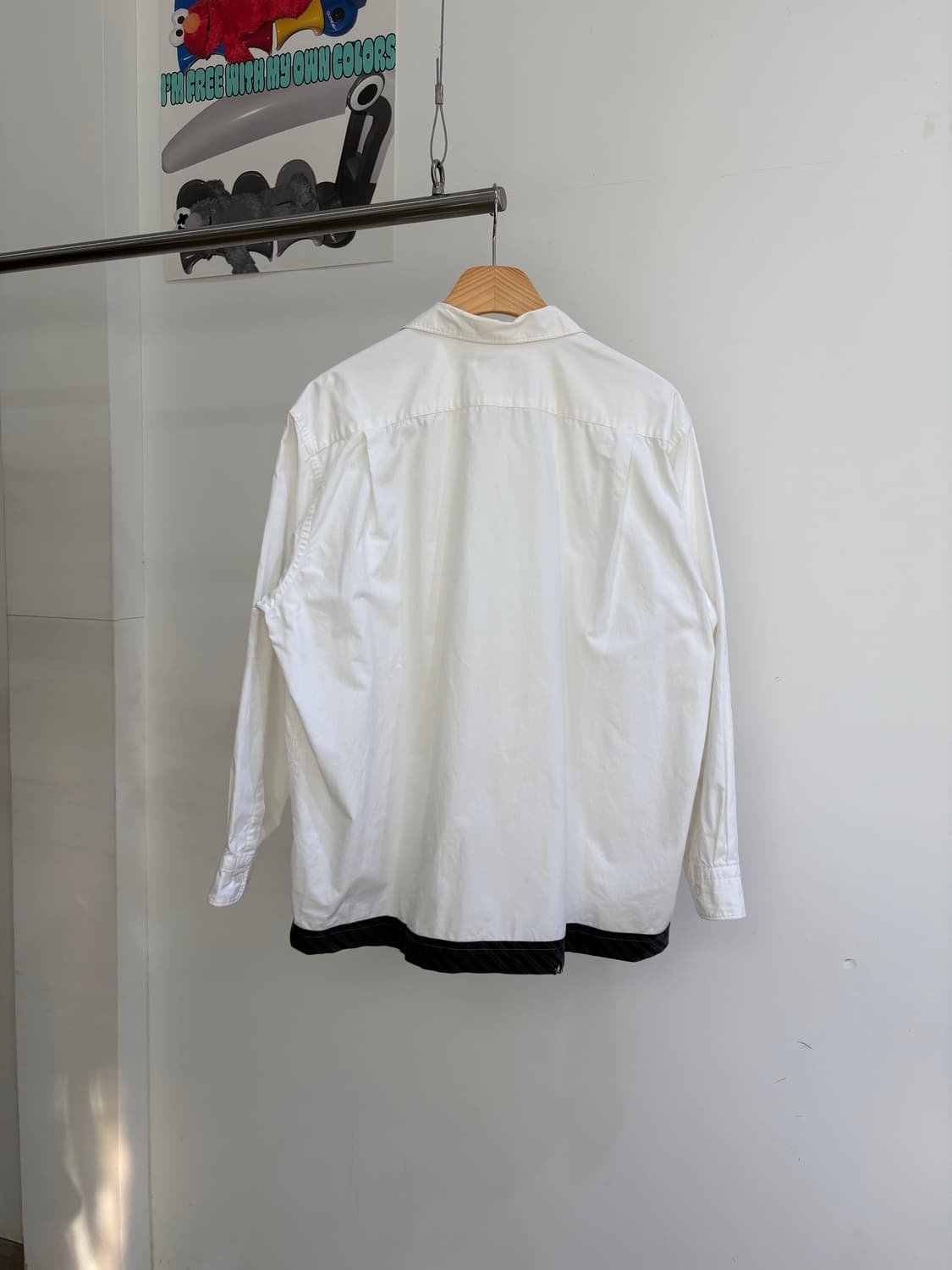 90'S COMME DES GARCONS HOMME 셔츠 상품이미지5