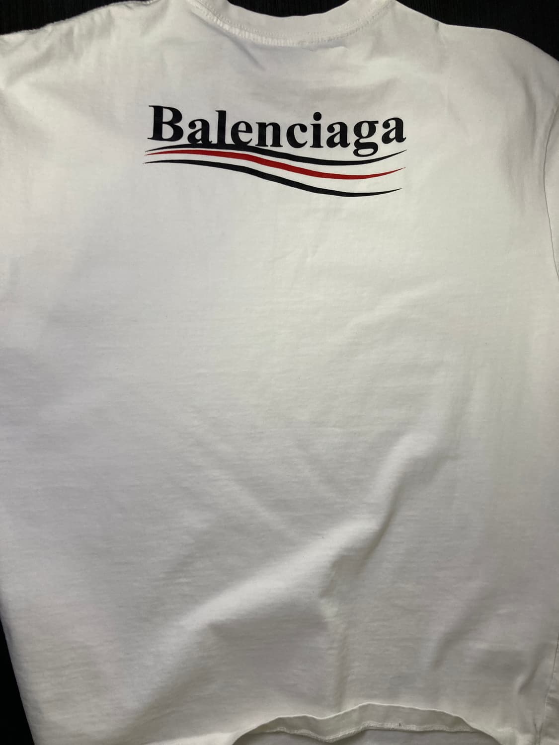 발렌시아가 반팔 상품이미지2