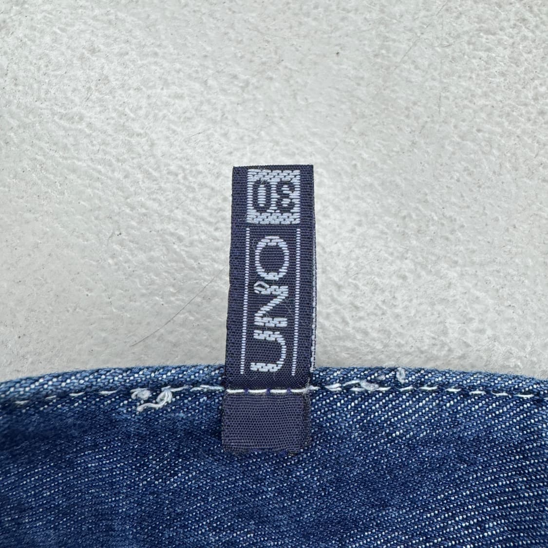 스눕독 카펜터 힙합 올드스쿨 데님팬츠 상품이미지7