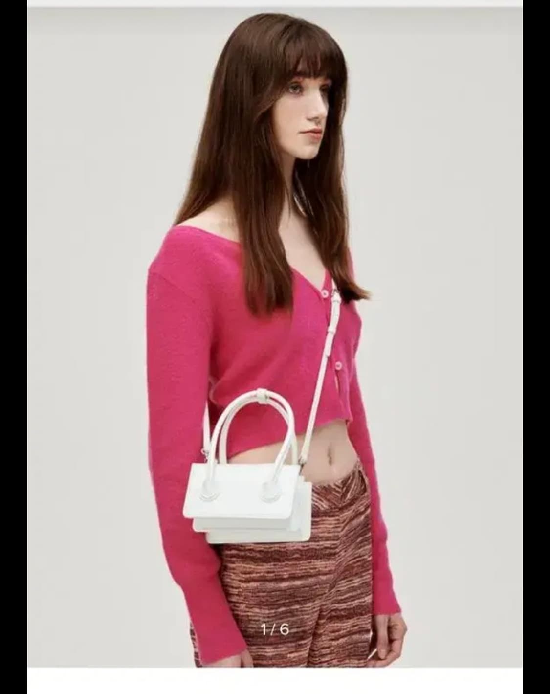 마지셔우드 그랜마 미니백 상품이미지1