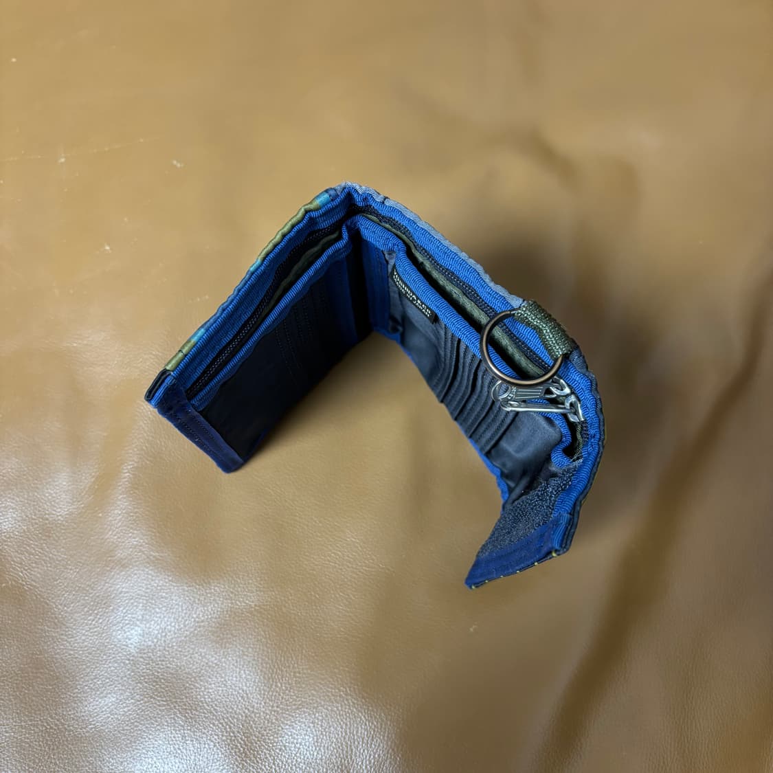 PORTER 포터 X 폴스미스 트라이폴드 월렛 지갑 상품이미지5