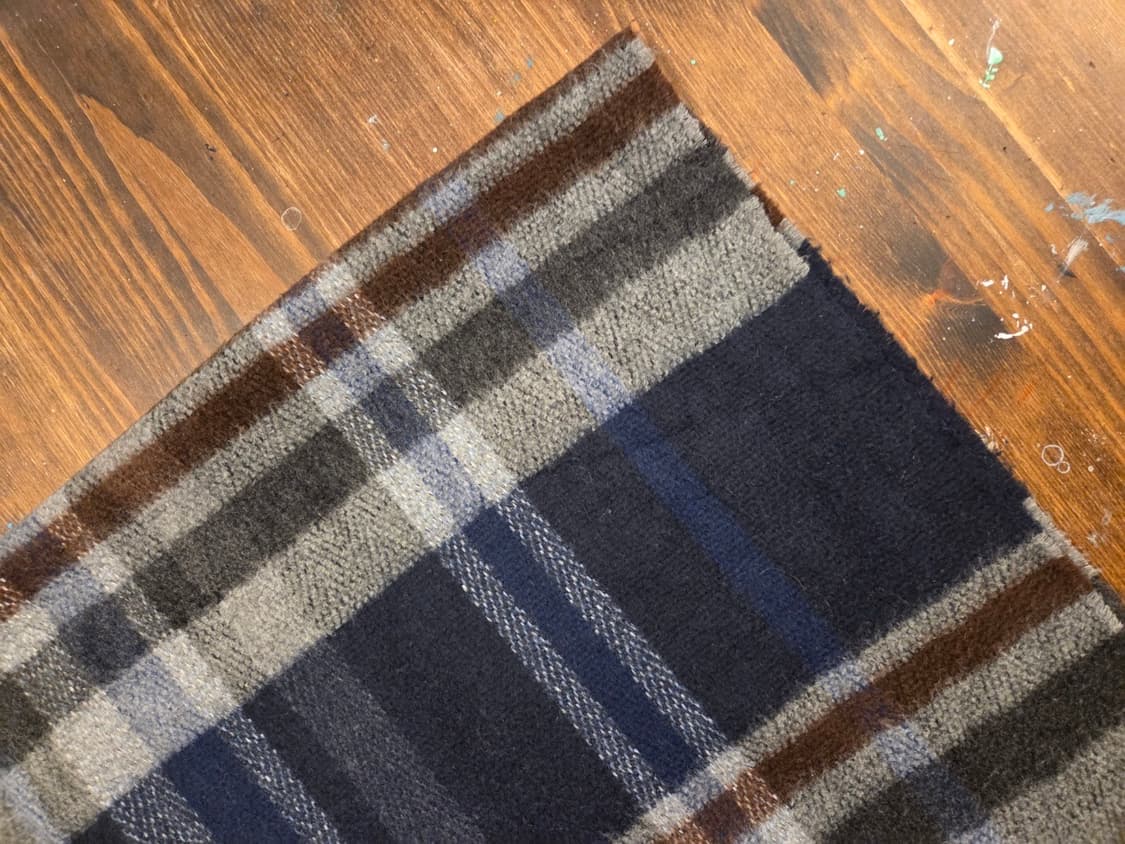 닥스 앙고라 캐시미어 머플러 상품이미지2