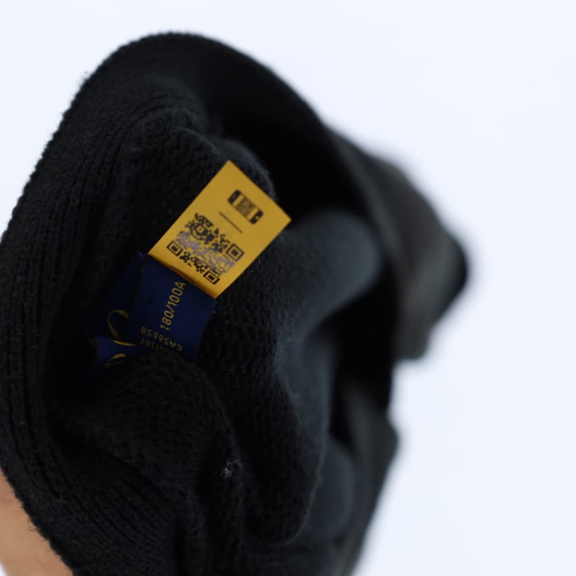 [L] QR신형 폴로 랄프로랜 남성 코튼 니트 가디건 자켓 N6844 상품이미지4