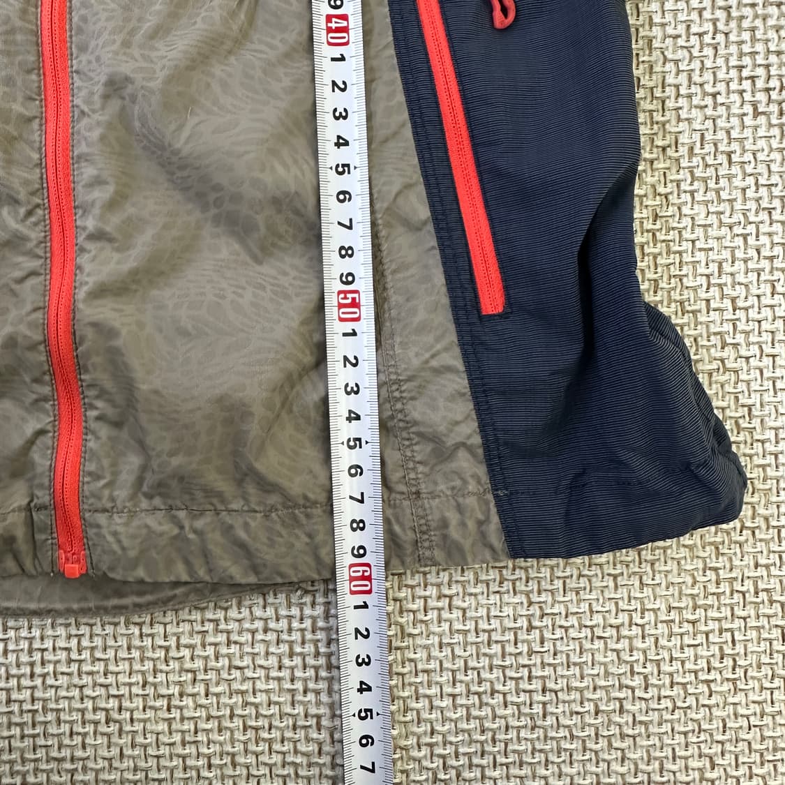 M 아이더 여성용 경량 바람막이 자켓 0424D 상품이미지6