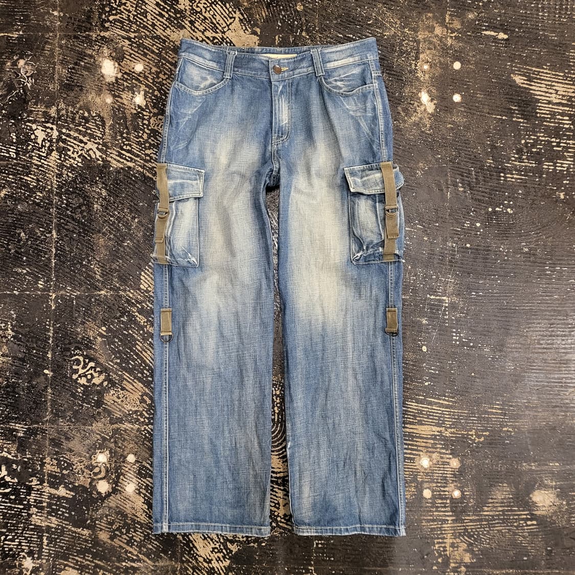 UPSET 청바지 (36) 상품이미지1