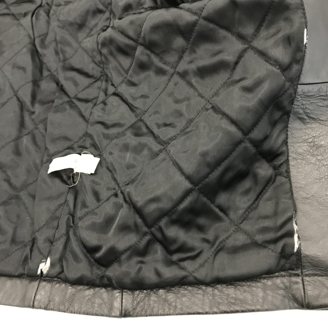 GAP 90s 올드갭 소가죽레더자켓 [M] 상품이미지7