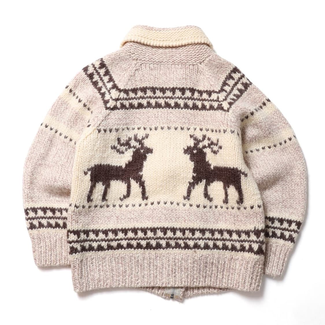 퍼스트 다운 First Down Wool Cowichan Cardigan 상품이미지4