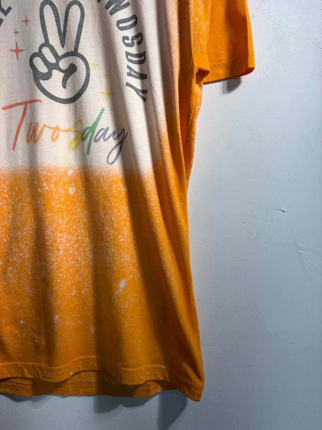 만원샵) 빈티지 반팔티 S C313 상품이미지4