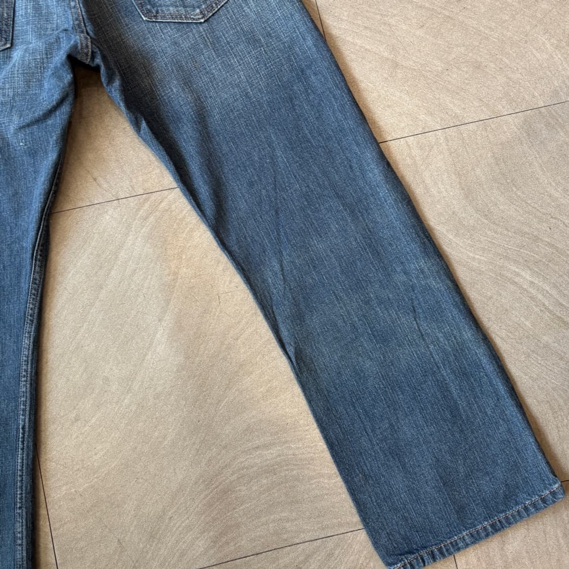 리바이스 정품 569 데님 팬츠 바지 상품이미지9
