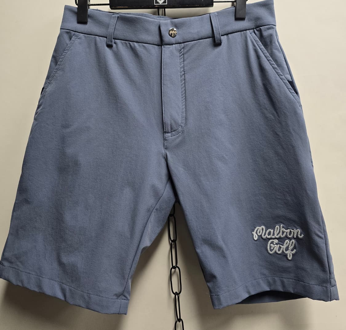 새상품)말본 골프반바지 S(79)30 상품이미지2