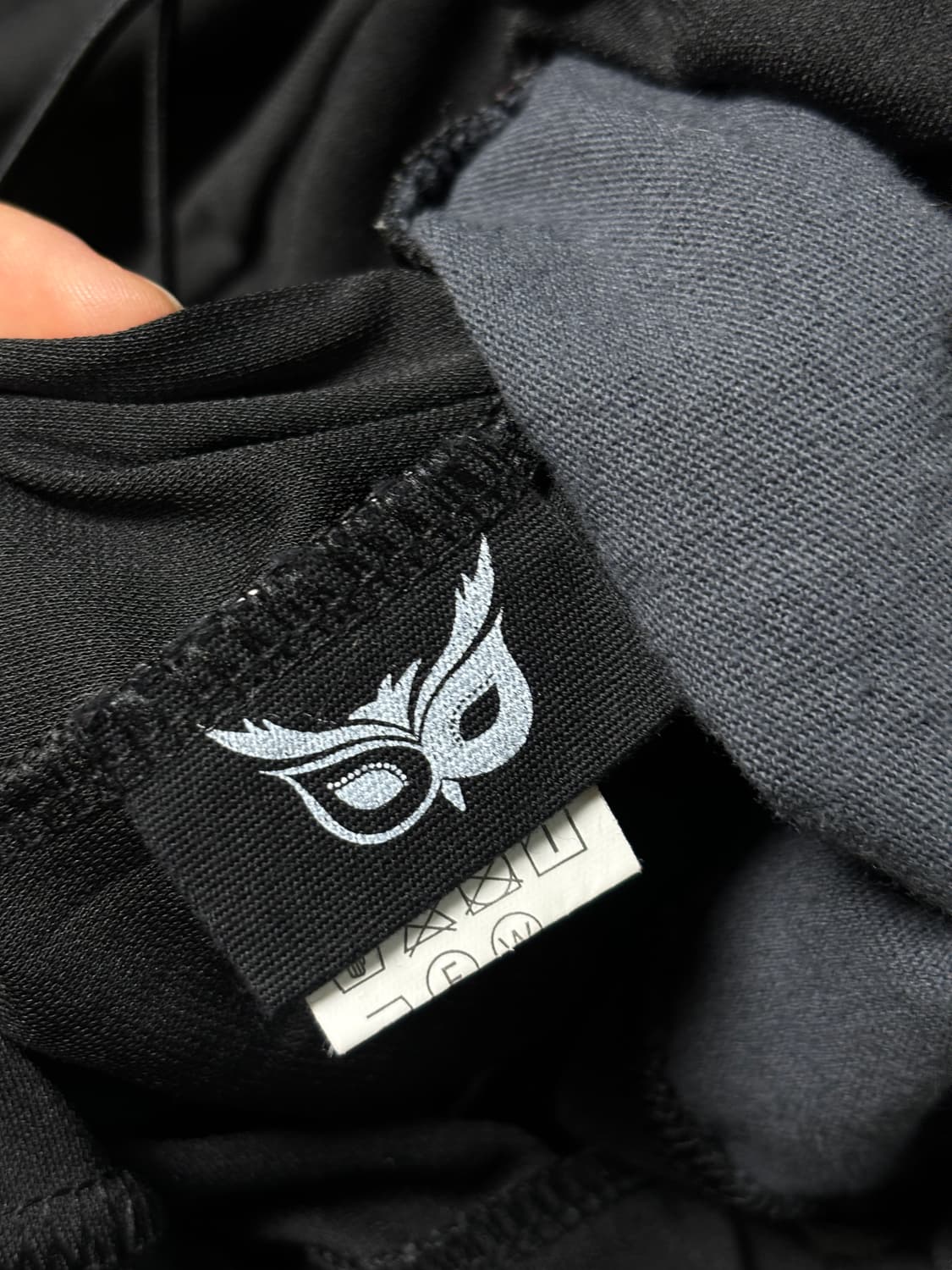 Mujiya 도트 셔링 탑 상품이미지3