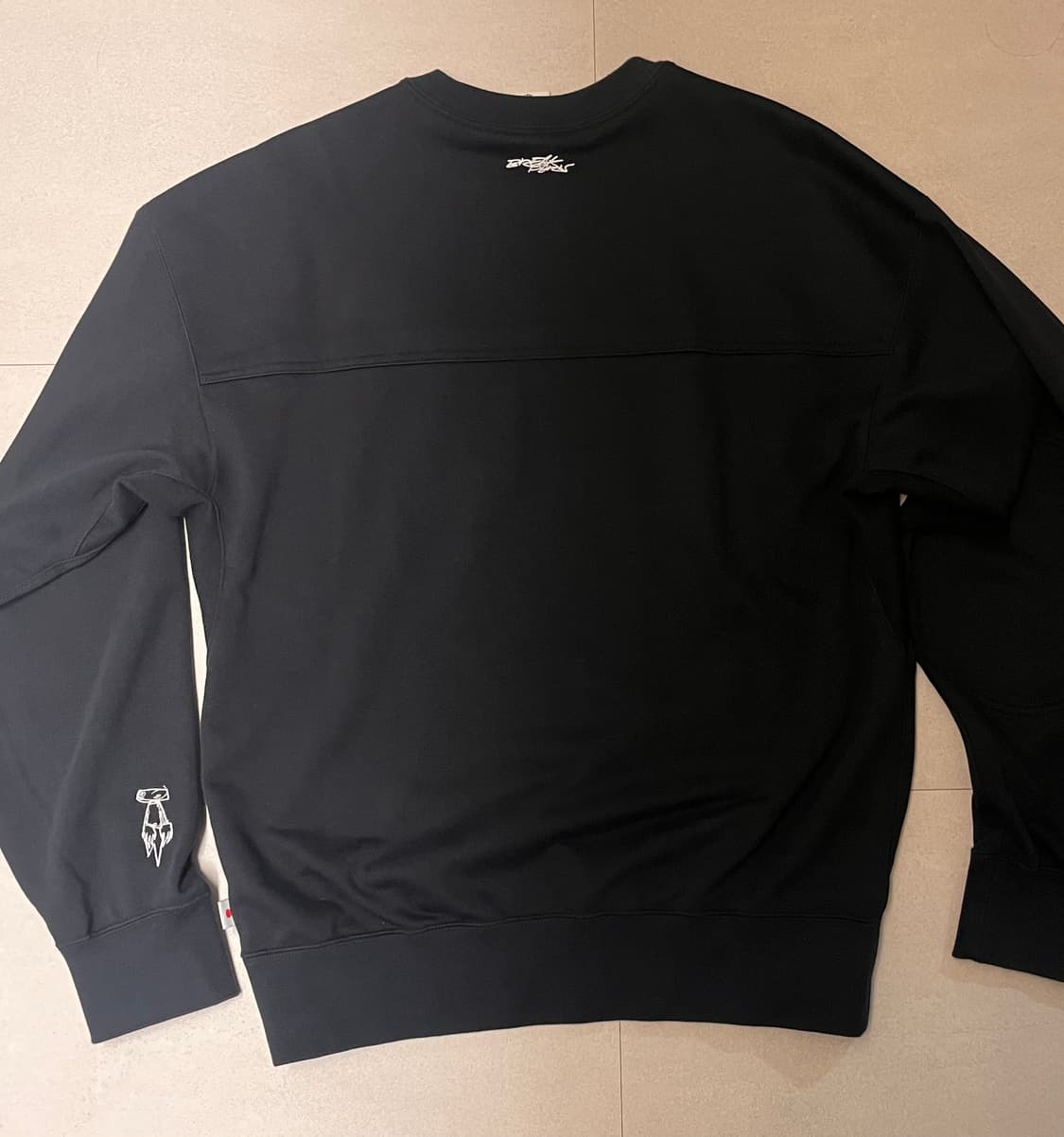 나이키 일본 맨투맨 상품이미지4