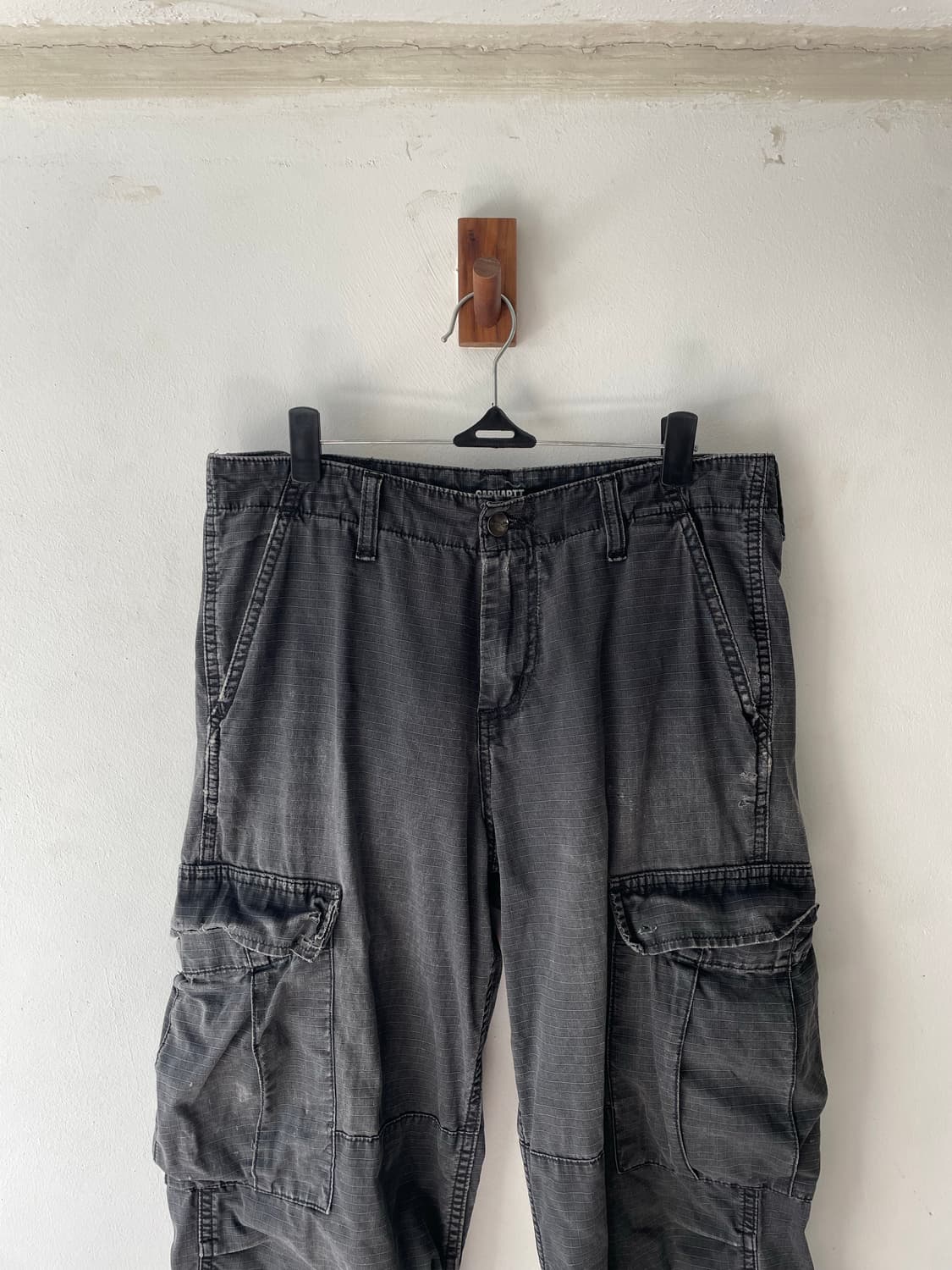 Vintage Carhartt Wip 카고팬츠 상품이미지2