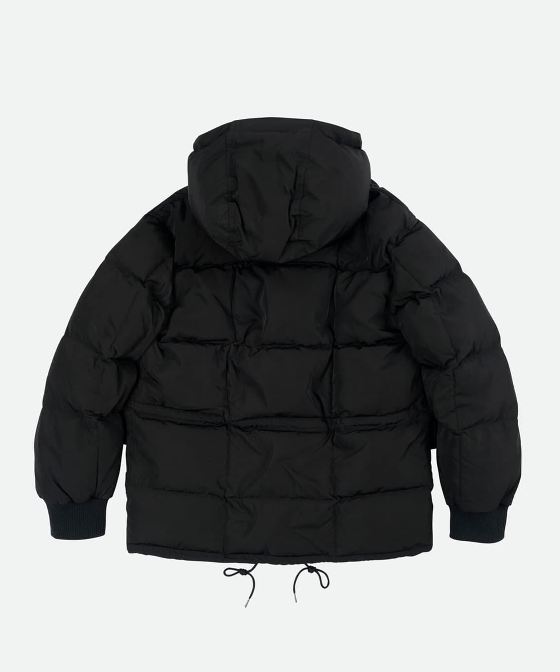 프리즘웍스 / 구스다운 카라코람 패딩 블랙 / L 상품이미지3