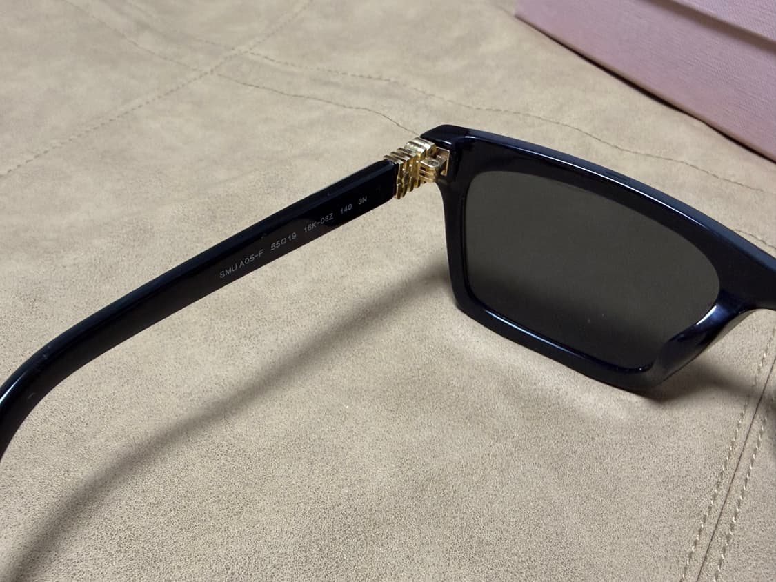 미우미우 선글라스 상품이미지5